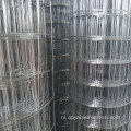 PVC gecoate gelaste draadgaasrol